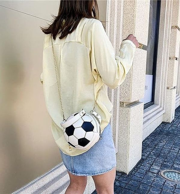 Torba u obliku nogometne lopte