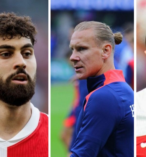 Naši nogometaši nose vole različite stilove frizura