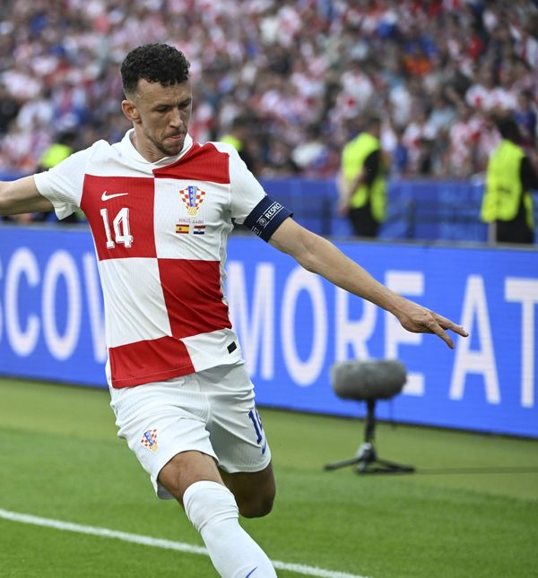 Ivan Perišić u novom dresu za EURO 2024