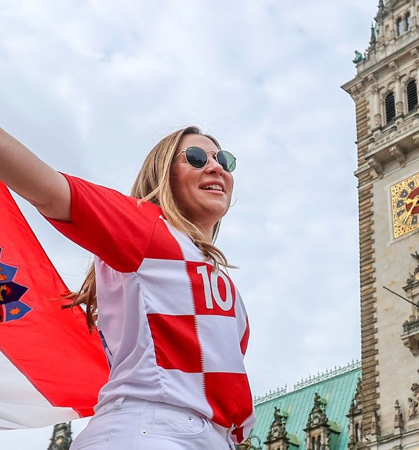 Hrvate je opet obuzela nogometna i navijačka ludnica