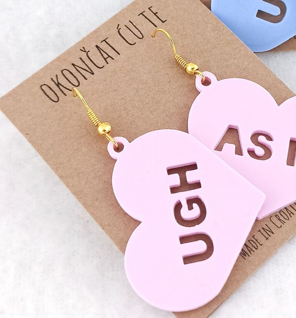 Hrvatski brend Okončat ću te ima genijalne modne dodatke, nakit i dekor