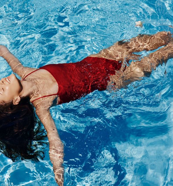 Plivanje je lijek i za tijelo i za dušu