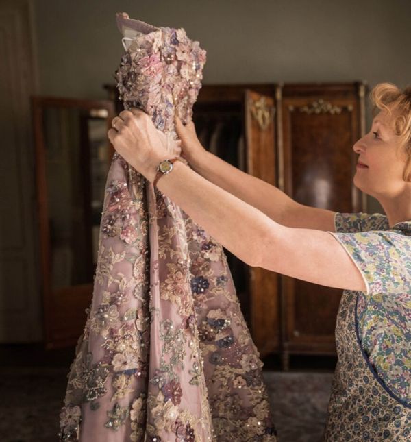 Film 'Gospođa Harris ide u Pariz'