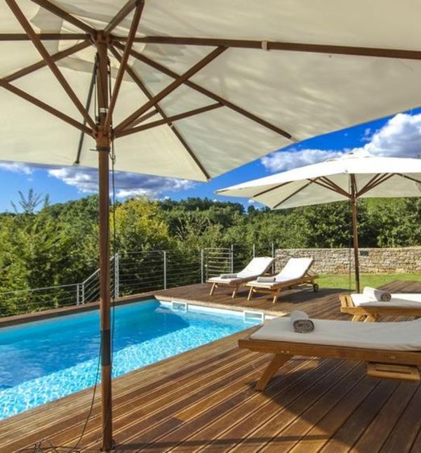 Vila Vala, Svetvinčenat