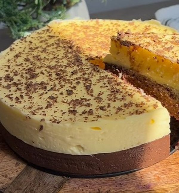 Kolač s grizom blogerice Helene Pudić