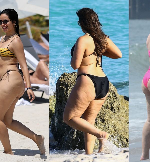 Camila Cabello, Ashley Graham i Iskra Lawrence