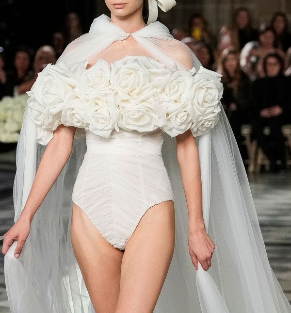 Giambatistta Valli, bridal, proljeće/ljeto 2025.