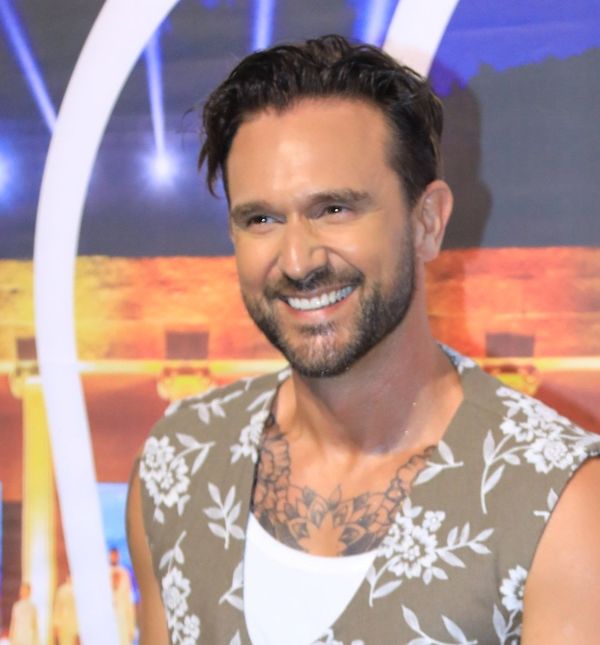 Luka Nižetić na Melodijama Jadrana