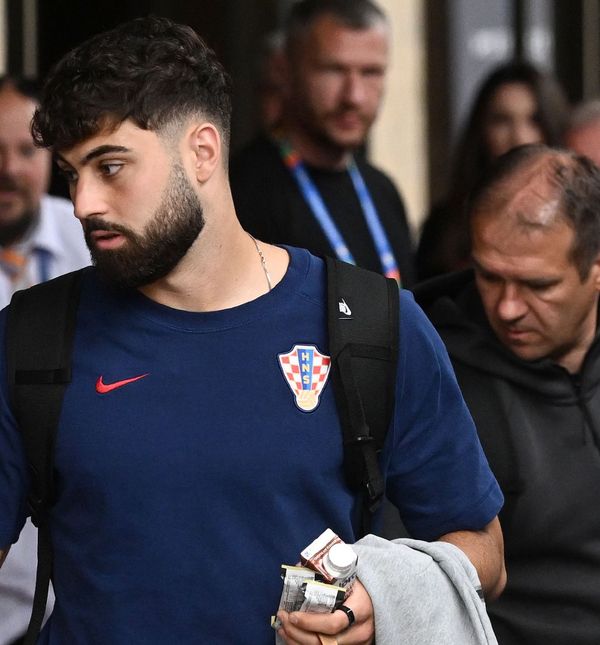 Joško Gvardiol u Leipzigu