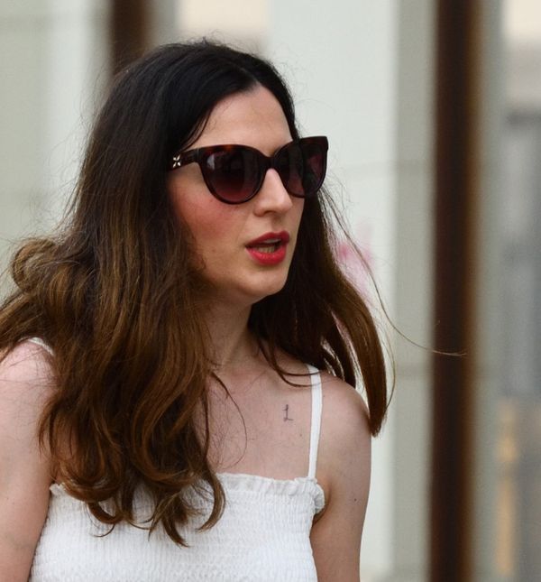 Street style mama iz centra Zagreba