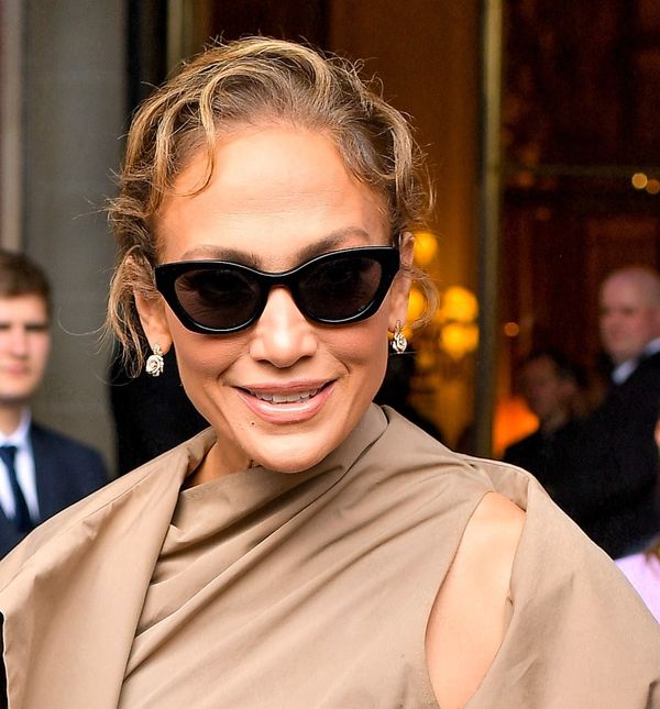 Jennifer Lopez u Parizu