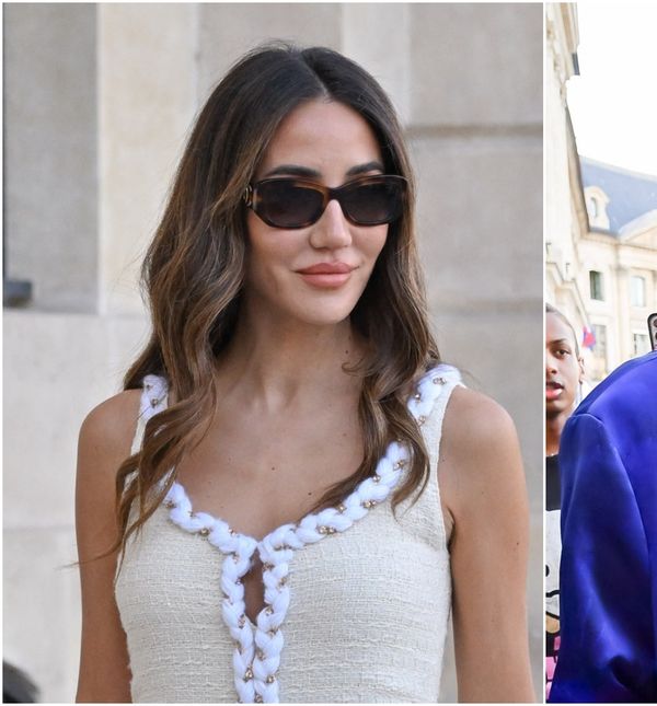 Tamara Kalinić i Anna Wintour