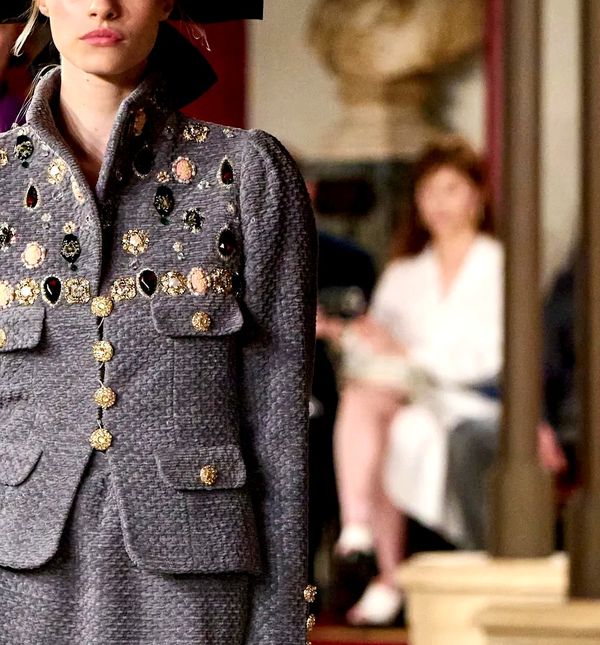 Chanel, haute couture, jesen/zima 2024./2025.
