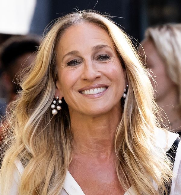 Fantastična kombinacija Carrie Bradshaw sa seta serije - 2