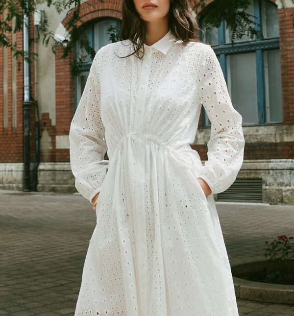 Hrvatski brend DeLight ima prekrasnu kolekciju ljetnih haljina od najfinijih prirodnih tkanina