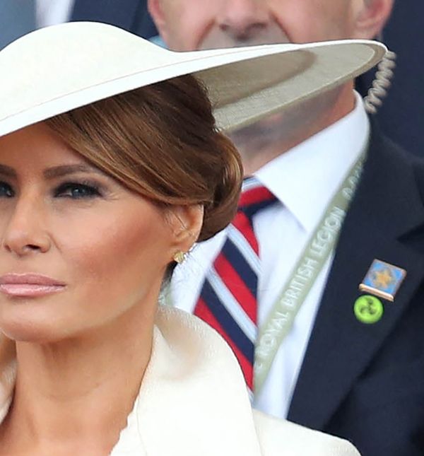 Melania Trump