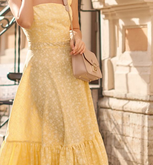 Žuta boja je veliki hit ove sezone