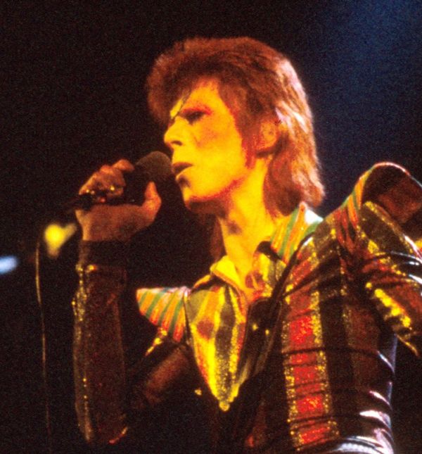 David Bowie