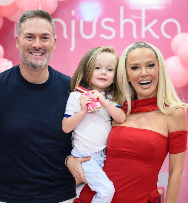 Nenad Tatarinov i Maja Šuput u braku su dobili sina Blooma