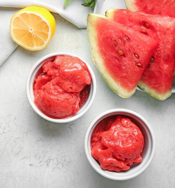 Sladoled od lubenice