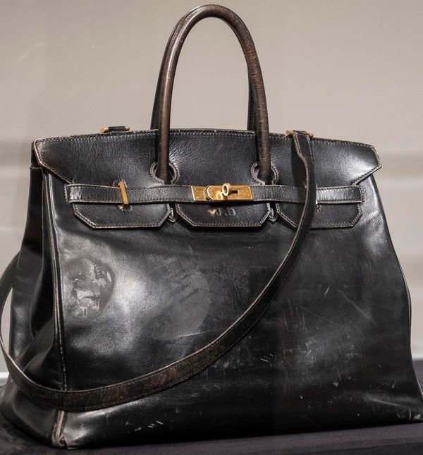 Prva Hermesova birkinica