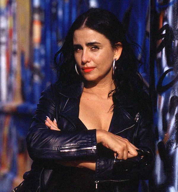 Alka Vuica 1999. godine