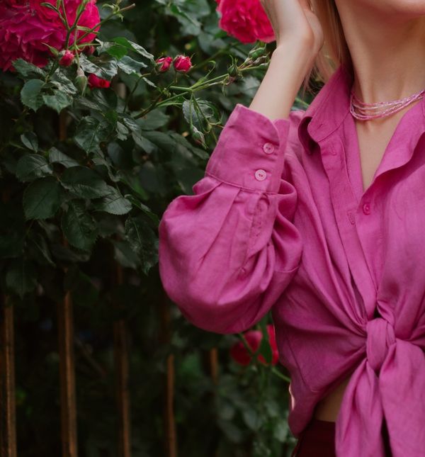 Lan je omiljeni ljetni materijal