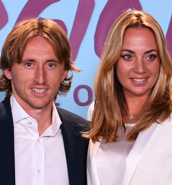 Luka i Vanja Modrić