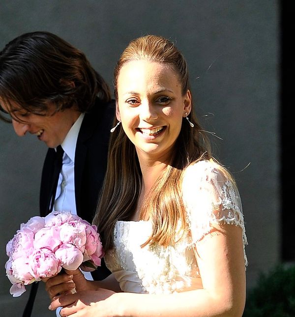 Vjenčanje Vanje i Luke Modrića 2011. godine