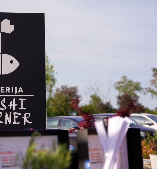 Znamo kamo ćemo po najukusnije sushi zalogaje ovog ljeta