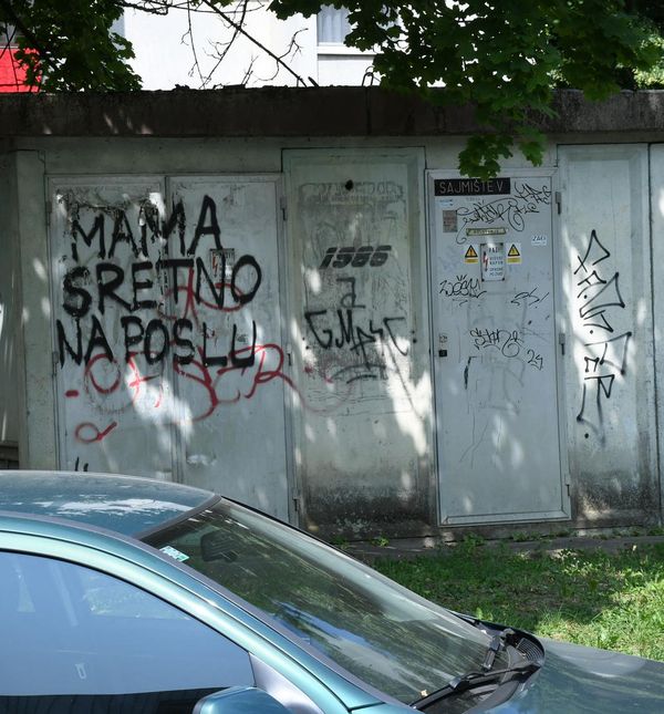 Grafit s porukom