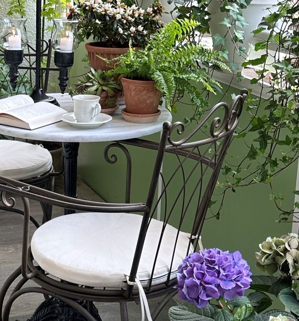 Cvjetni balkon Alme Gudžević