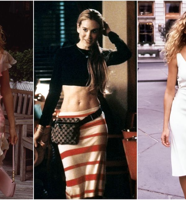 Kultne kombinacije Carrie Bradshaw