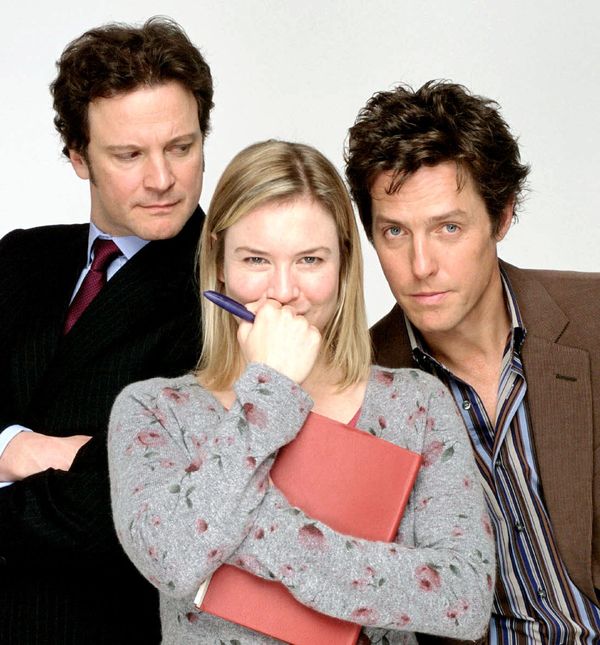 Ljubavni trokut u filmu Dnevnik Bridget Jones