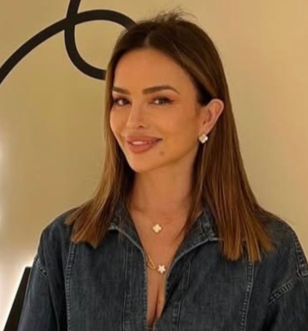 Severina uživa na krstarenju