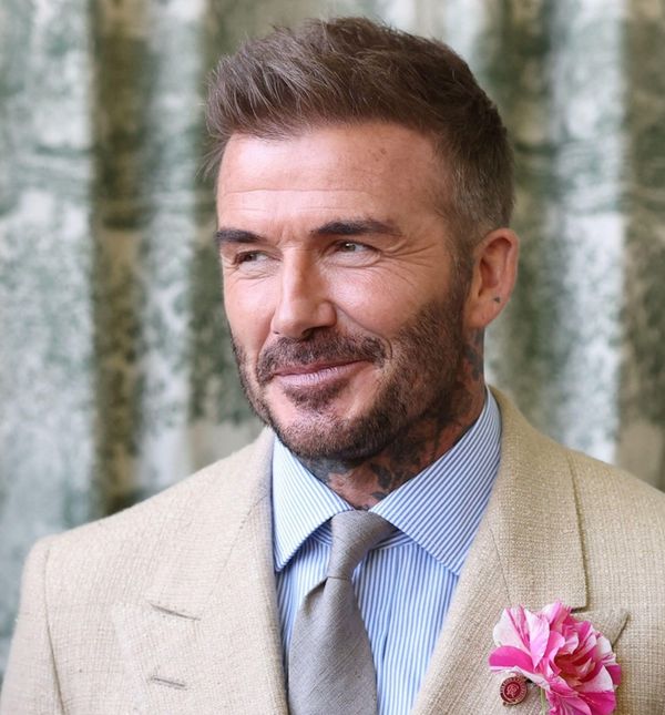 David Beckham dobio je veliko kraljevsko priznanje