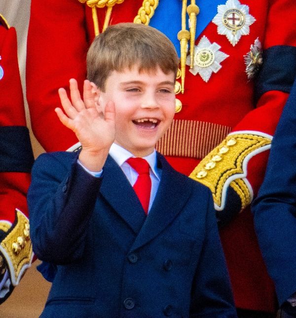 Princ Louis opet u centru pažnje