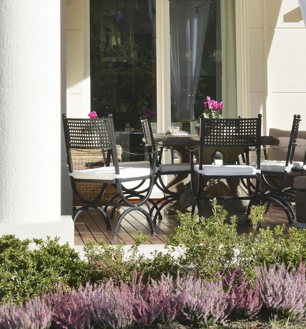 Glamuroznu terasu koja nas je očarala pronašli smo u talijanskom gradiću Verbaniji