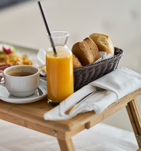 Kad sami sebi pripremite nešto lijepo, kad sjednete, usporite i uživate radite više od jela