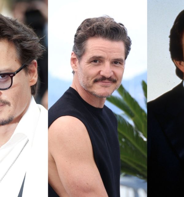 Tko je najzgodniji brkati ljepotan?