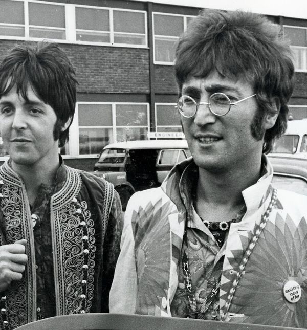 Paul McCartney, John Lennon