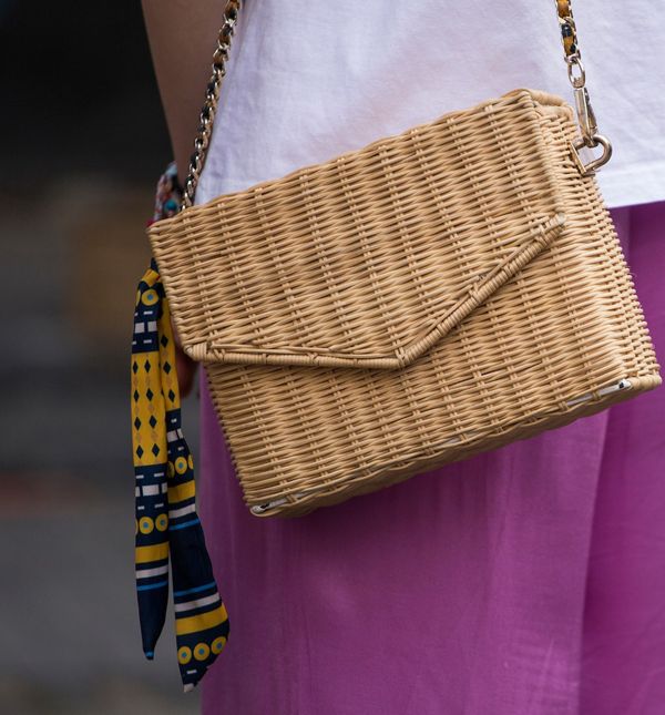 Pletene torbe omiljene su u ljetnim mjesecima