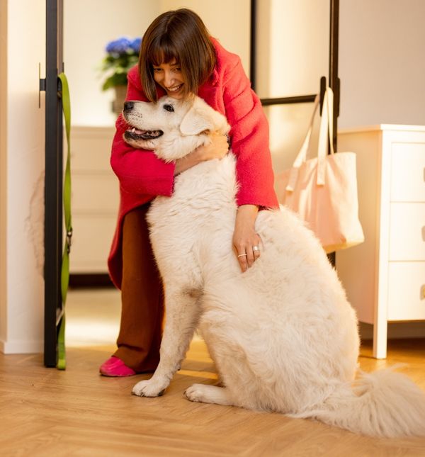 Svom ljubimcu nedostajat ćete jednako bez obzira na to odlazite li na pet minuta, pet sati ili pet dana