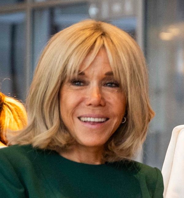 Brigitte Macron