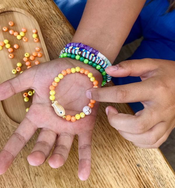 Šarene narukvice Lune Popić