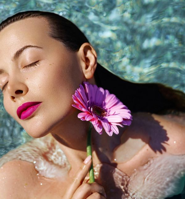 Ljeti šminka klizi s lica