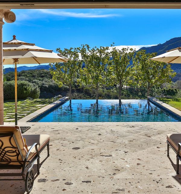 Bazen Britney Spears, Thousand Oaks, Kalifornija