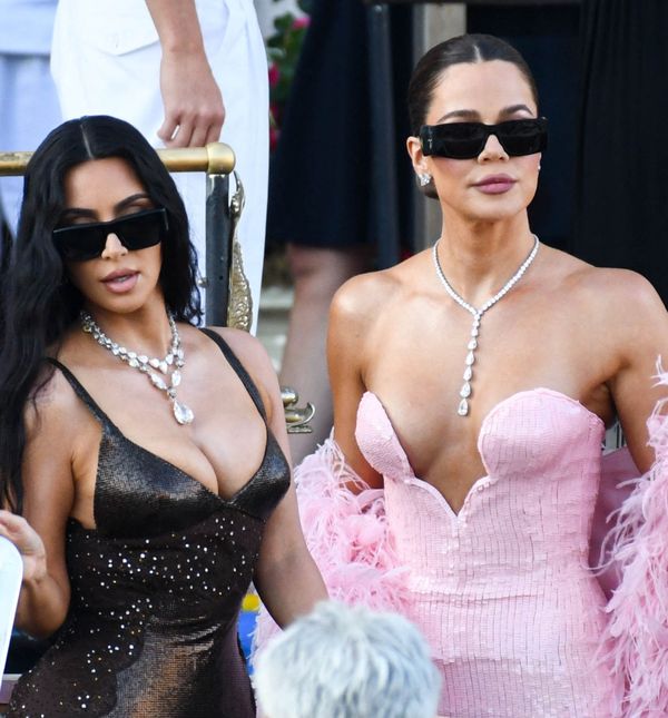 Kim i Khloe Kardashian