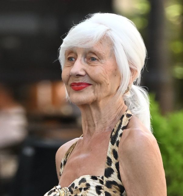 Street style izdanje gospođe iz Zagreba s trostrukom dozom leoparda