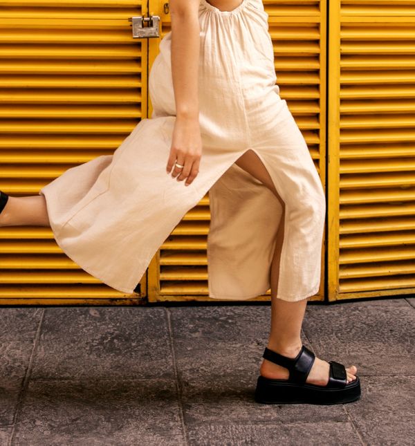 Anatomska obuća omiljena je damama kojima je na prvom mjestu udobnost